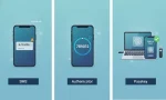 Passkeys vs Authenticator vs SMS MFA