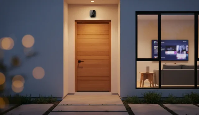 HomeKit Secure Video