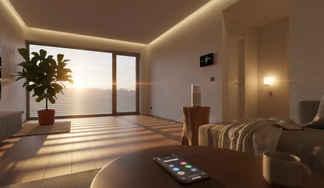 smart home routines and automation examples