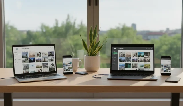 iCloud Photos vs Google Photos