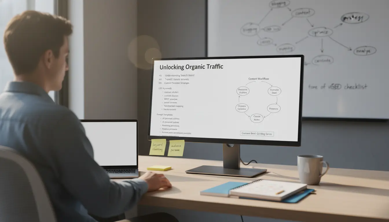 Prompt Writing Guide for SEO and AI Success: Templates, Semantic SEO Tips, and Real-World Examples