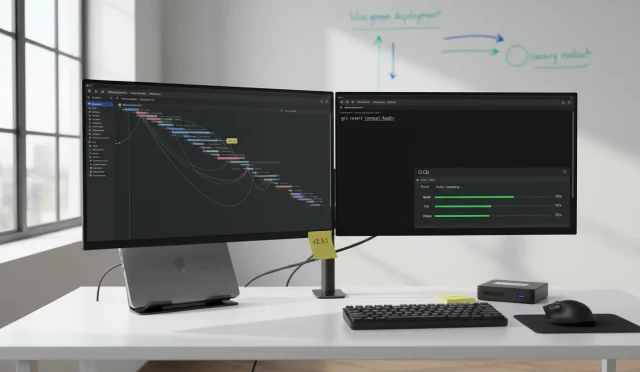 file versioning and rollback best practices