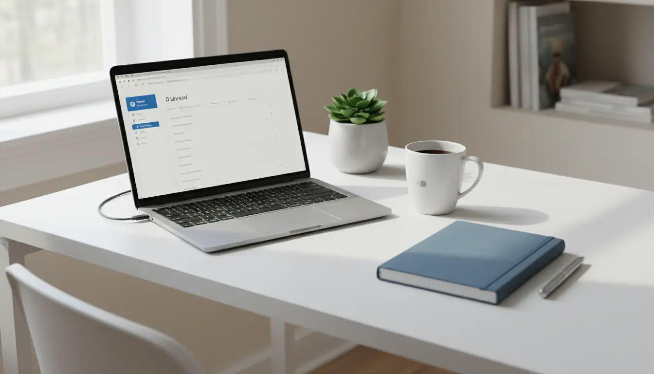 Inbox Zero Guide: How to Reset Your Email, Cut Overload, and Stay Focused