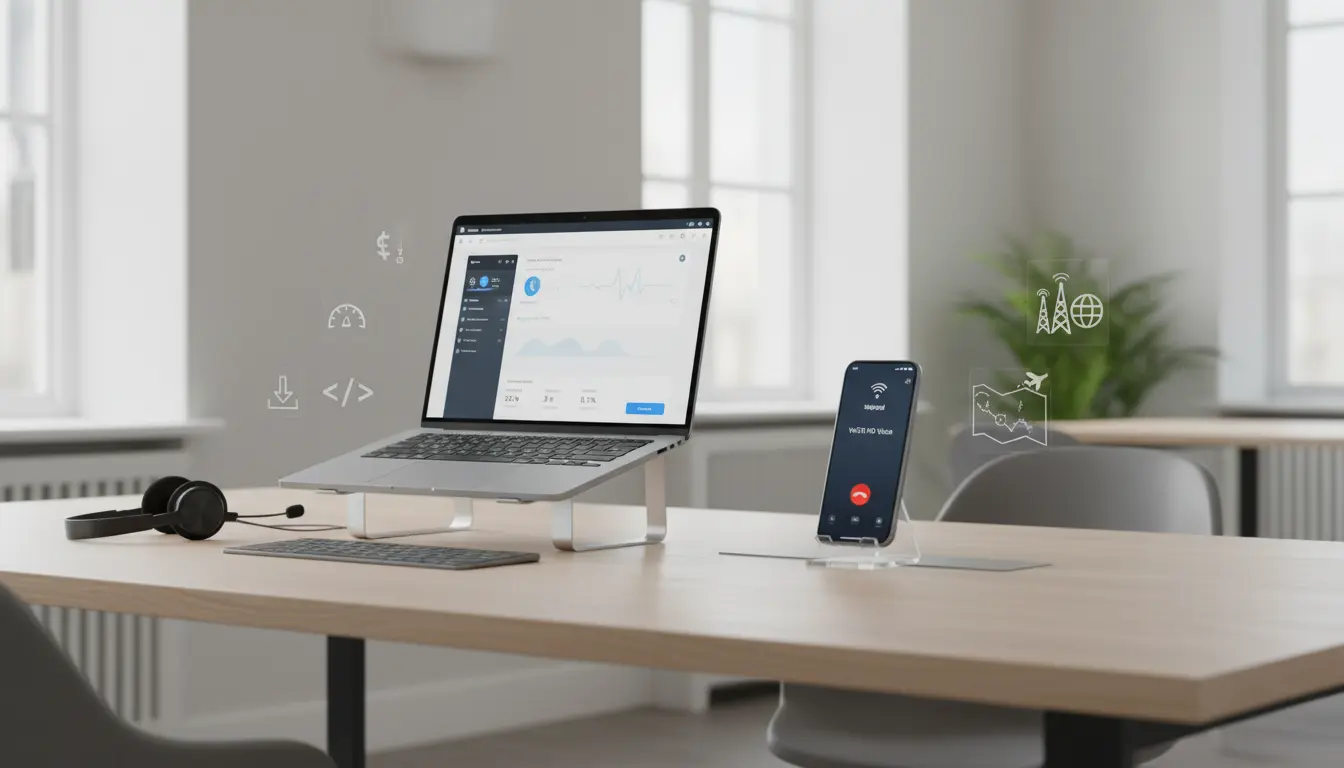 VoIP vs GSM: Call Quality, Cost, HD Voice, QoS, and Business Phone System Comparison