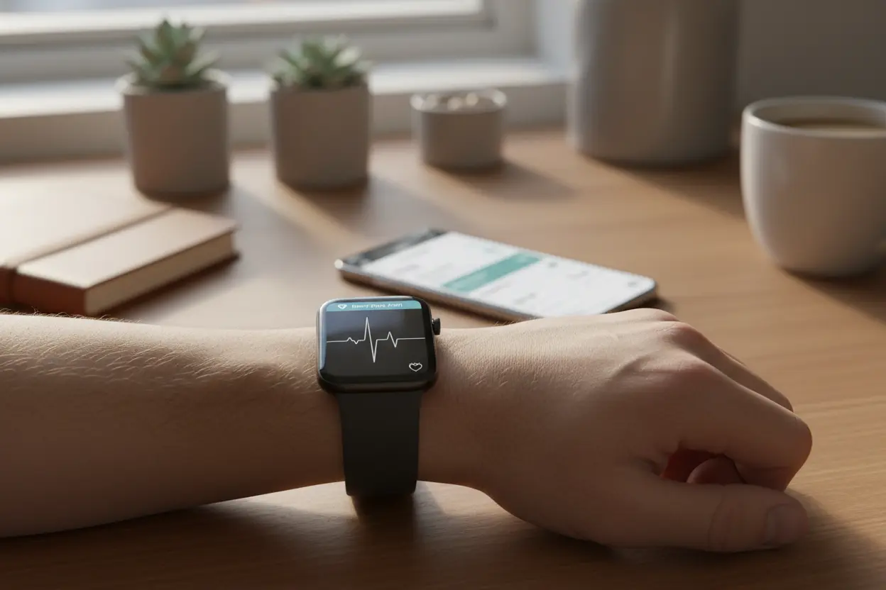 ECG Monitoring, Heart Health Alerts, and SOS: A Real‑World Guide to Wearable Cardiac Safety