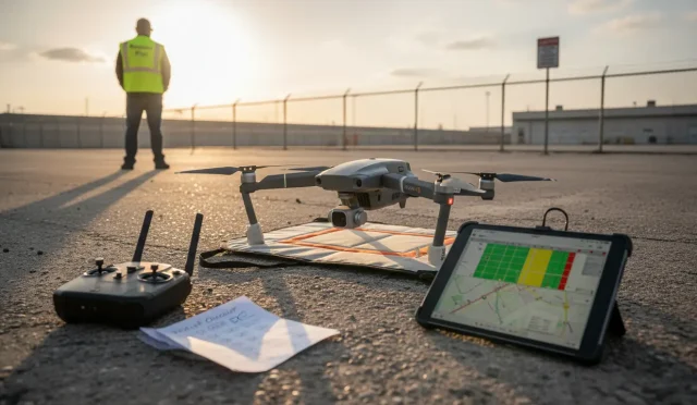 FAA Part 107 drone rules