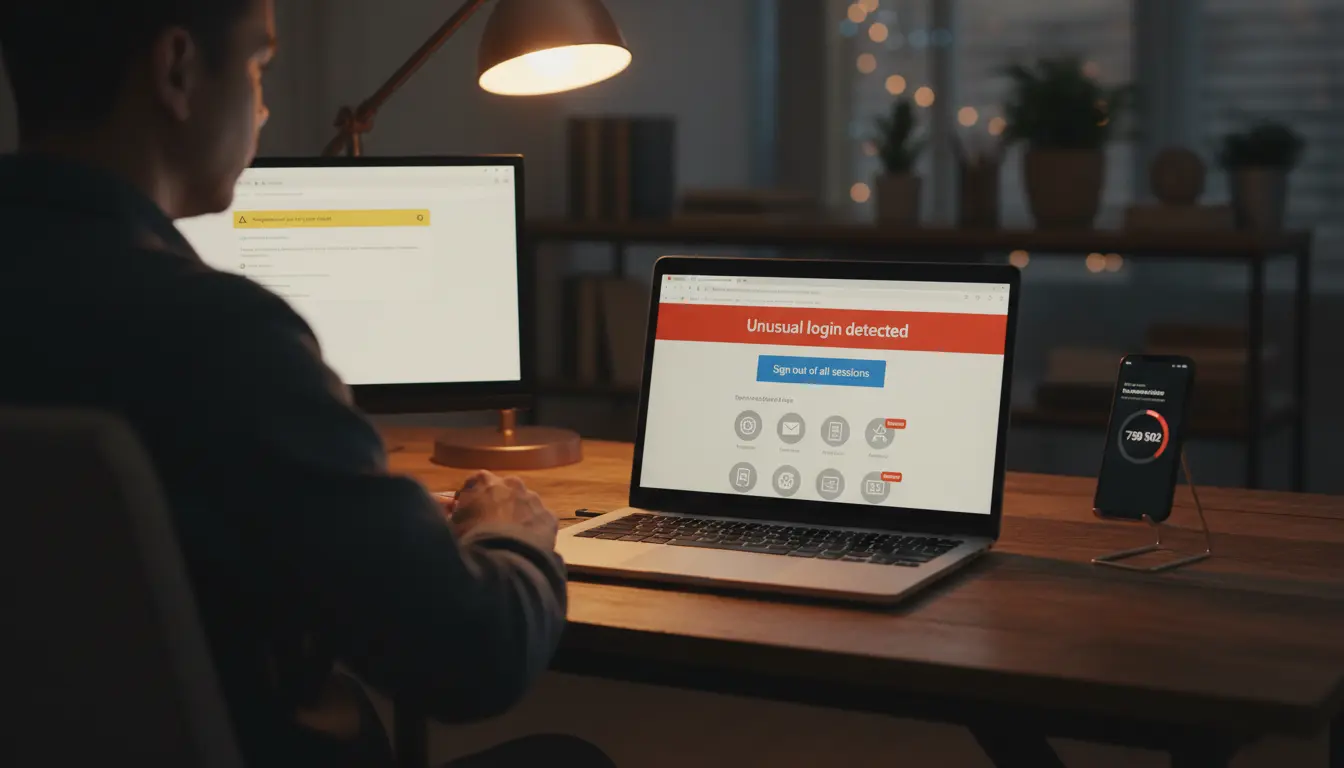 Account Hacked? Rapid Response and Recovery Plan: Enable Two-Factor Authentication, Revoke Third-Party Access, and Prevent Account Takeover