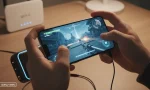 reduce touch latency in mobile games