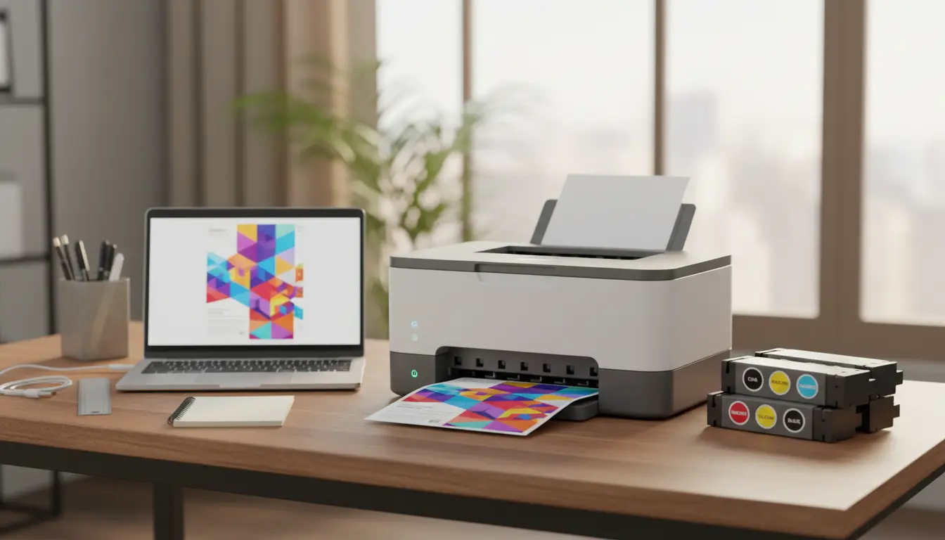 Best Color Laser Printers for Home Offices and Small Businesses: High-Yield Toner, Low Cost-Per-Page, Wireless Duplex, and AirPrint Support