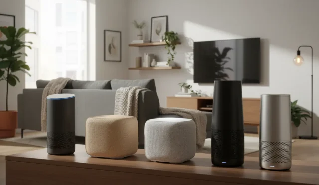 best smart speakers