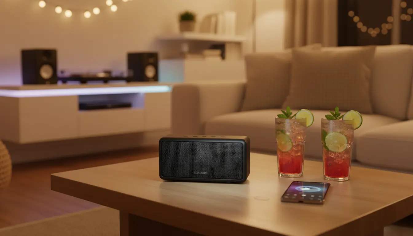 How to Choose the Right Speaker for Your Next Home Party