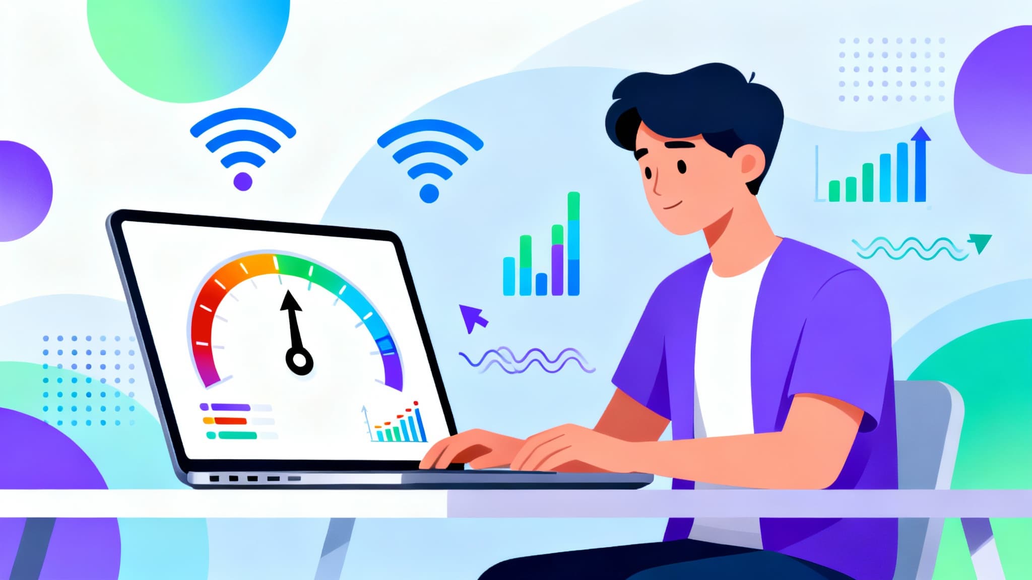 Internet Speed Test Results Explained: How to Understand and Optimize Your Connection