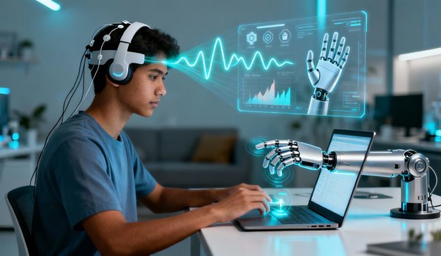 Brain-Computer Interface
