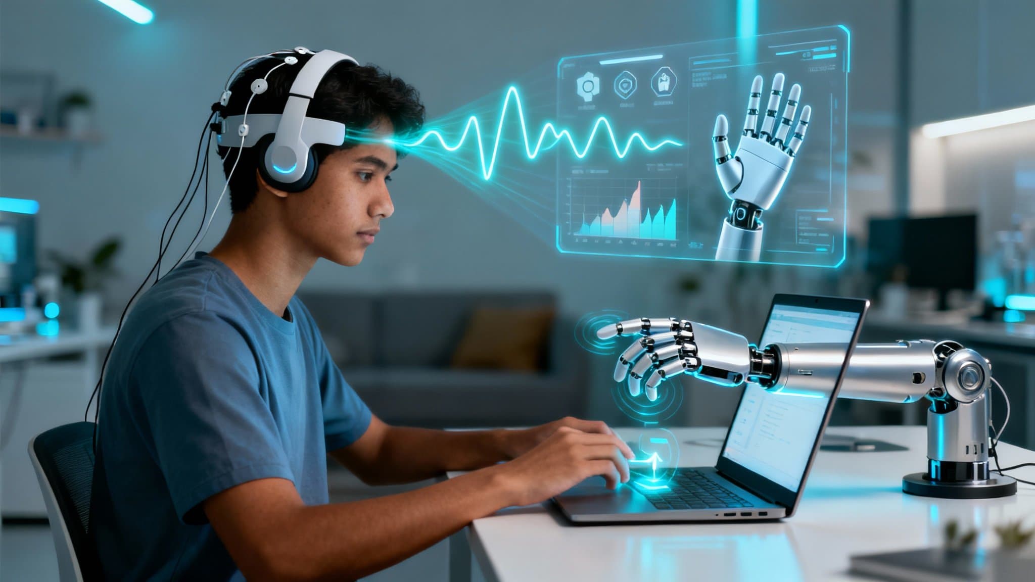 Brain-Computer Interface (BCI): The Future of Mind-Controlled Technology