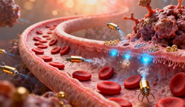 Nanorobots in Drug Delivery