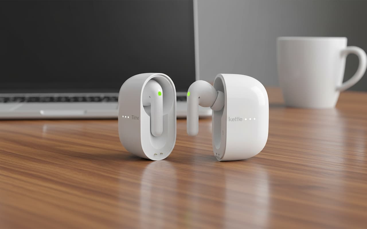 Timekettle M3 Language Translator Earbuds: Break Language Barriers with AI-Powered Translation
