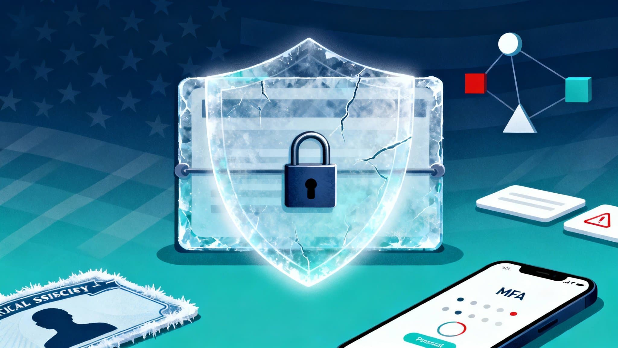 Identity Theft Protection Guide (Including U.S. Credit Freeze): A Complete 2025 Playbook