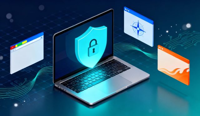 browser security settings