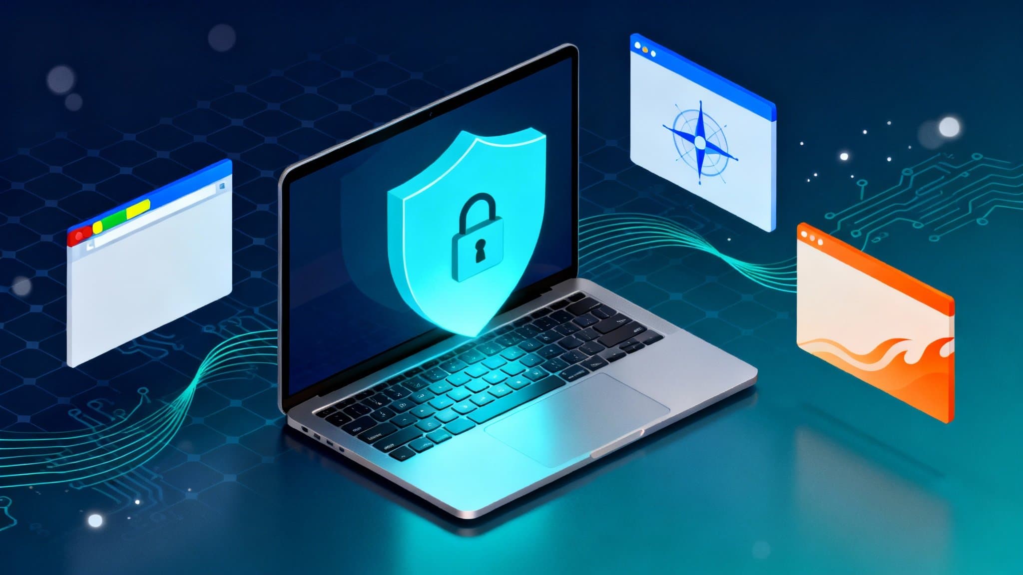 Browser Security Settings: A Complete Guide for Chrome, Safari, and Firefox