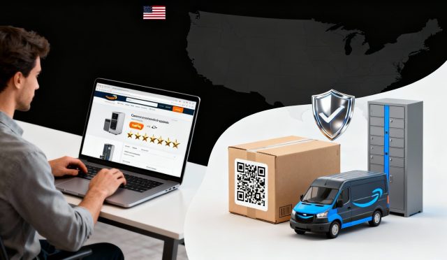 Amazon Shopping Safety