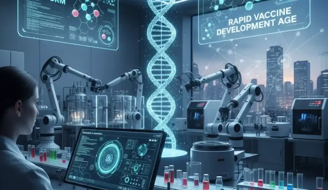 mRNA vaccine platform