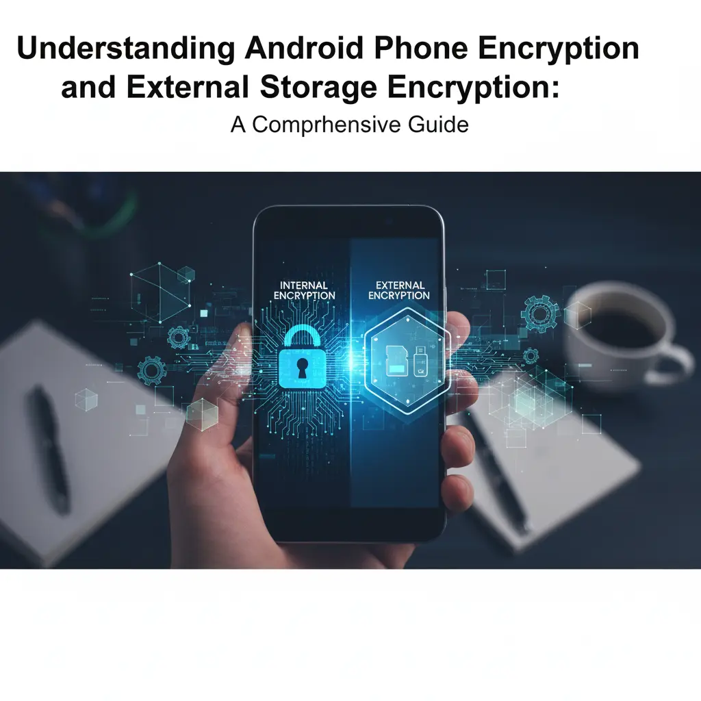 Comprehensive Guide to Android Phone Encryption and External Storage Security for Ultimate Data Protection