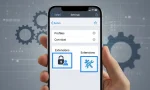 Safari profile and extension management on iPhone