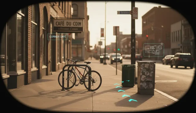 augmented reality glasses
