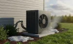 heat pump heater air conditioner 2.0 ultra efficiency