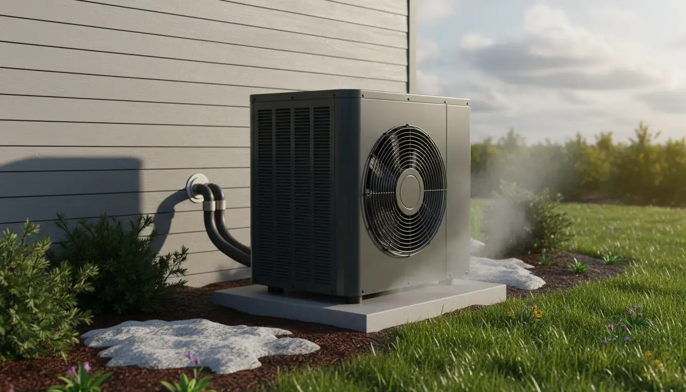 Heat Pump Heater–Air Conditioner 2.0: Ultra-Efficient, Cold-Climate Ready, Inverter Smart HVAC Guide
