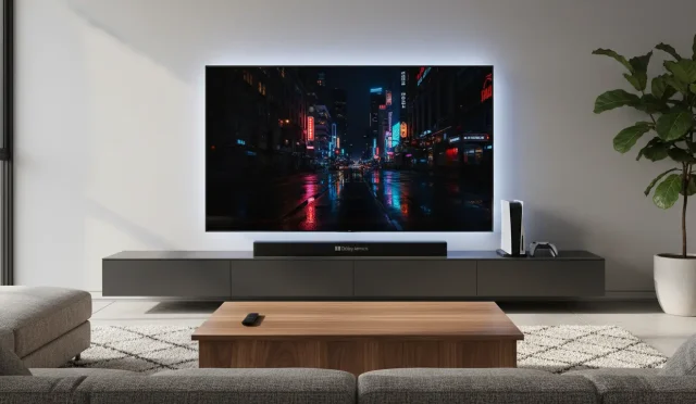 best OLED TVs 2025