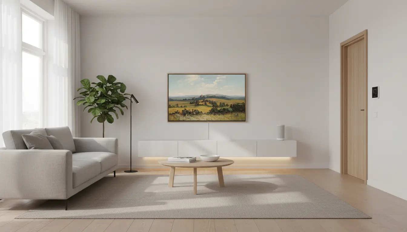 Best TVs for Continuous Art and Ambience Mode: Samsung The Frame vs LG Gallery OLED vs Mini‑LED Options