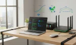 large file transfer with rsync rclone and Wi‑Fi 6/7