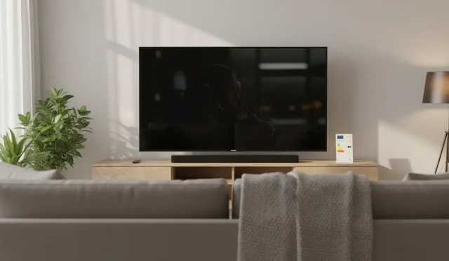 best low energy consumption tvs