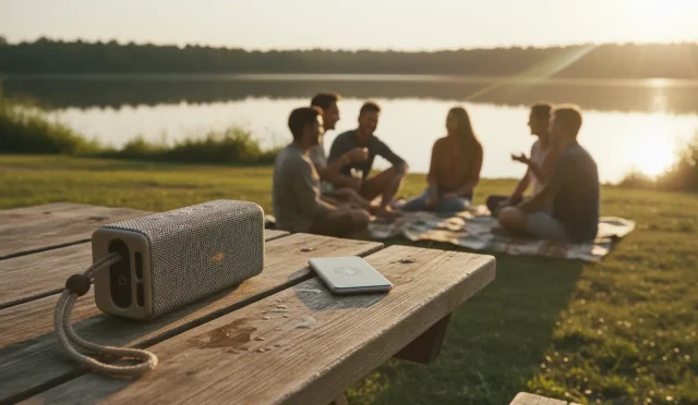 best portable Bluetooth speakers