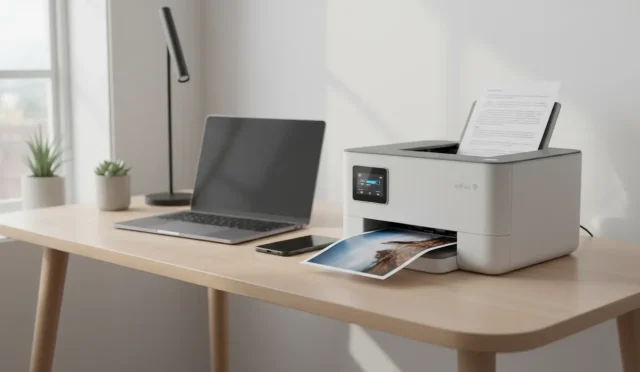 best Apple AirPrint compatible printers