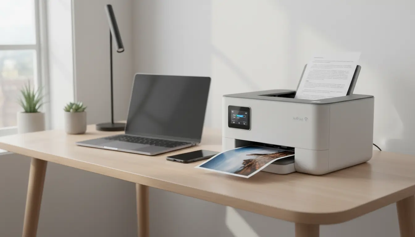 Best Apple AirPrint-Compatible Printers for iPhone, iPad, and Mac: Low Cost per Page, Duplex, and Photo Quality Guide