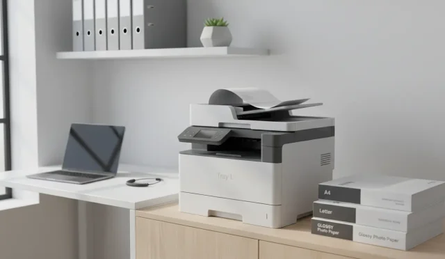 best printers with 2+ paper trays
