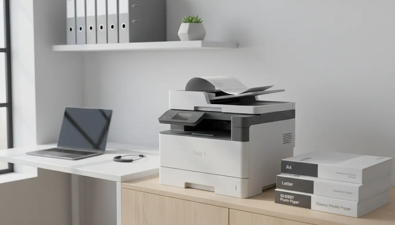 Best Multi Tray Printers: Top 2+ Paper Tray Models for Offices, Auto Tray Selection, Duplex Printing, Low CPP