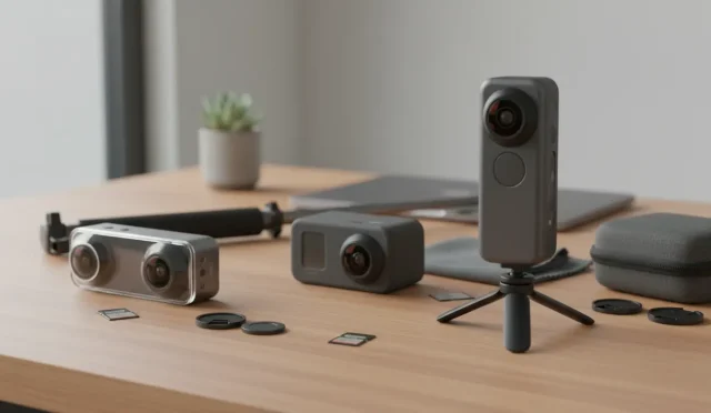 best 360 cameras