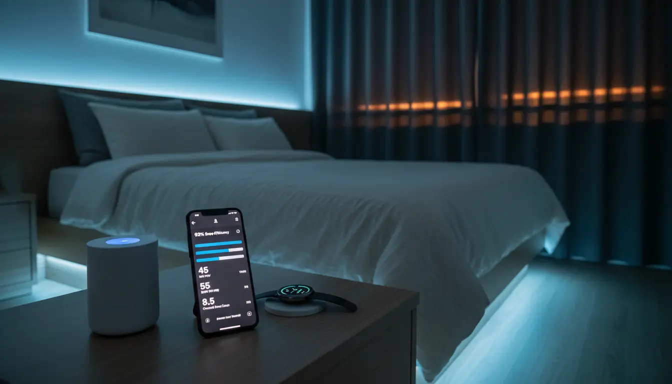Sleep Tracking Accuracy and Settings: Optimize REM, Deep Sleep, HRV, and SpO2 for Better Rest