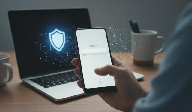 IMEI cloning risks and control steps