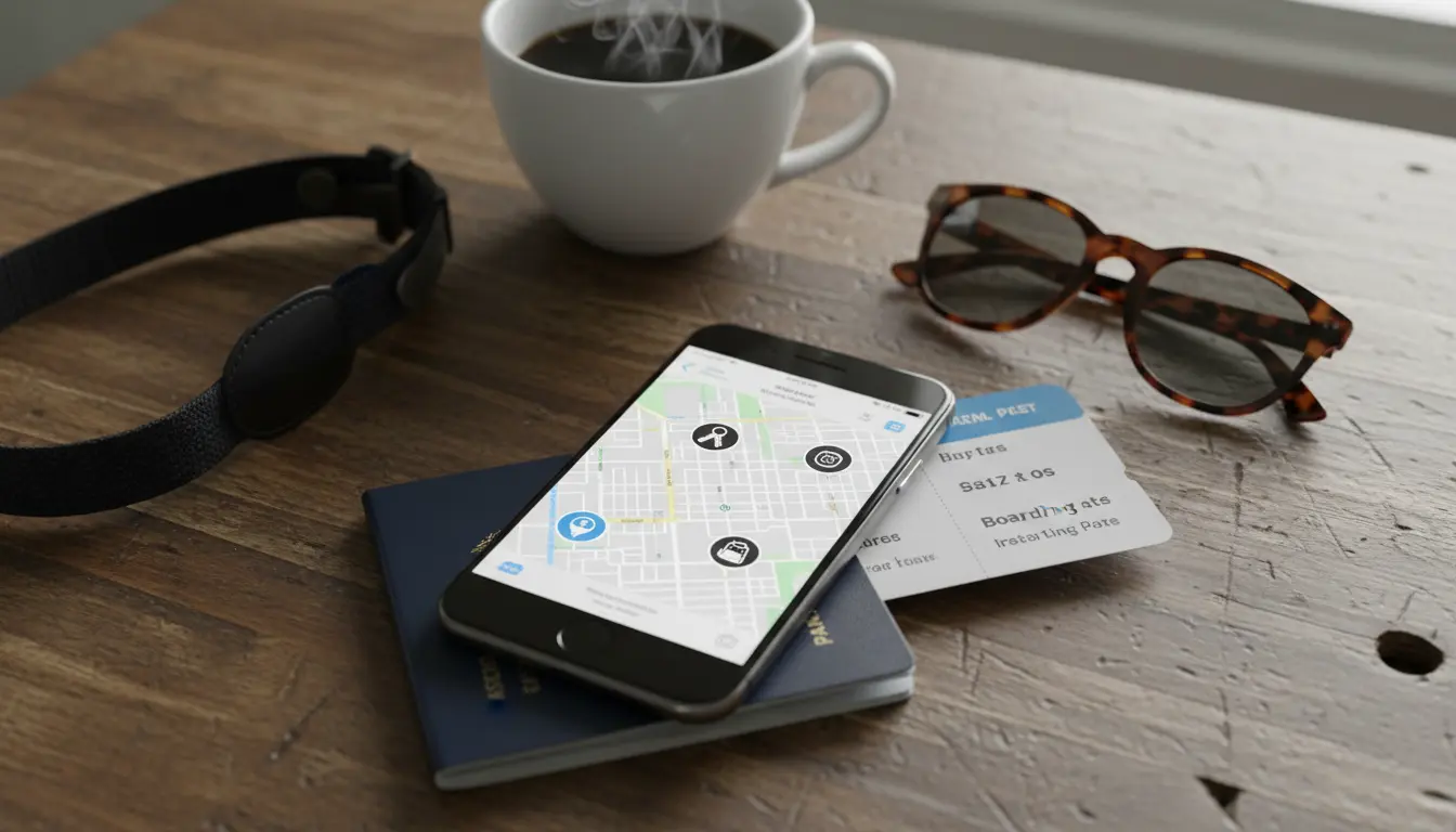 Creative iPhone Find My Network Use Cases for Travel, Safety, and Gear Tracking