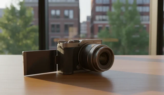 best entry-level mirrorless camera