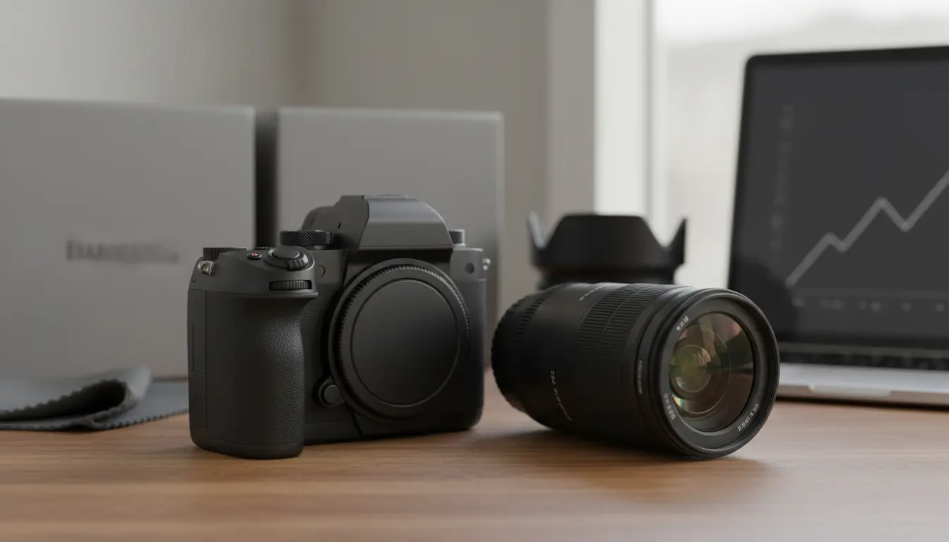 Price-Stable Premium Cameras: Global Market Guide to Stable Pricing and Resale Value
