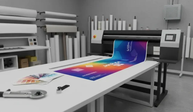 best wide-format printer for banners and long paper
