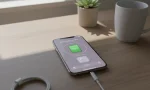 iPhone battery cycle count
