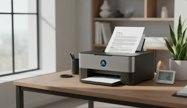 best printers that don’t clog after long standby