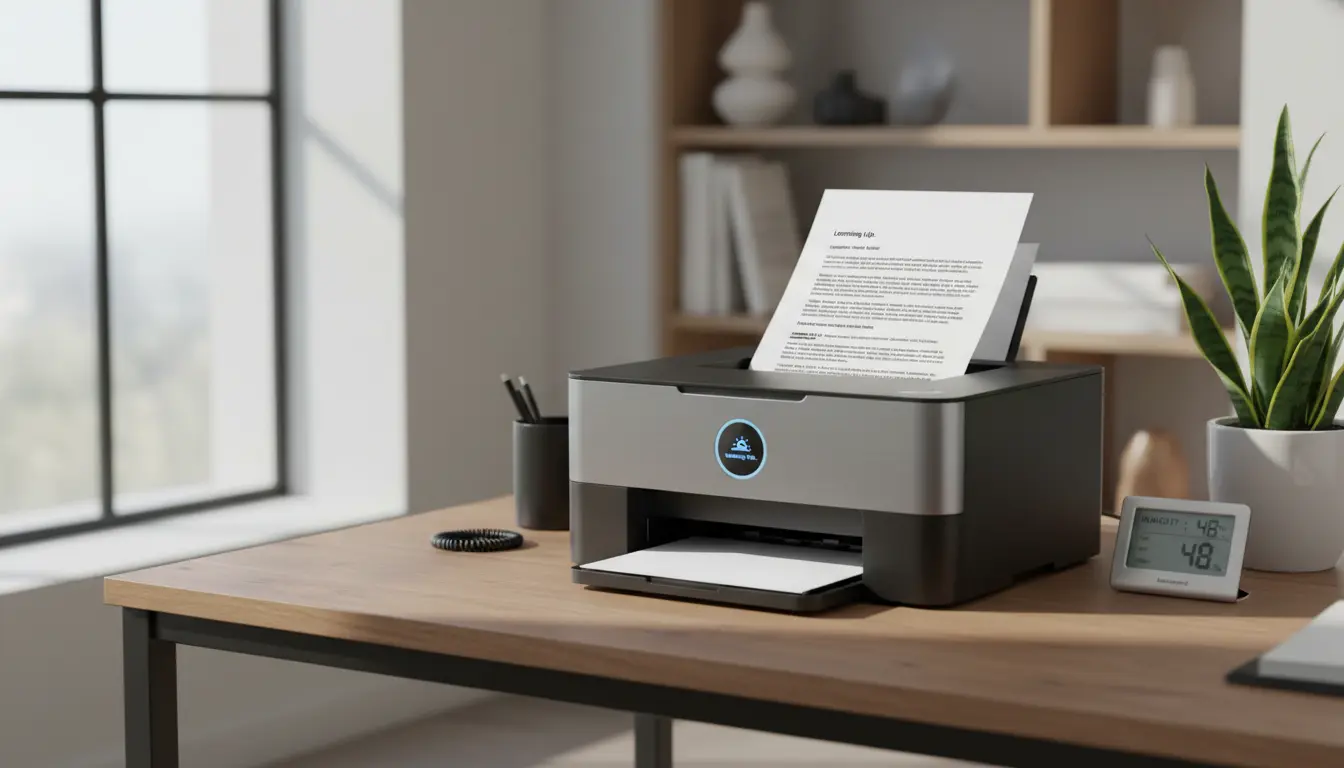Best Non-Clogging Printers for Infrequent Use: Laser vs Inkjet Reliability, Printhead Maintenance, and Buying Tips