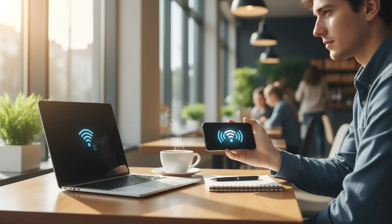 Maximizing Mobile Hotspot Speed and Data Efficiency: Phone as Modem, Tethering, and Secure Connectivity Tips